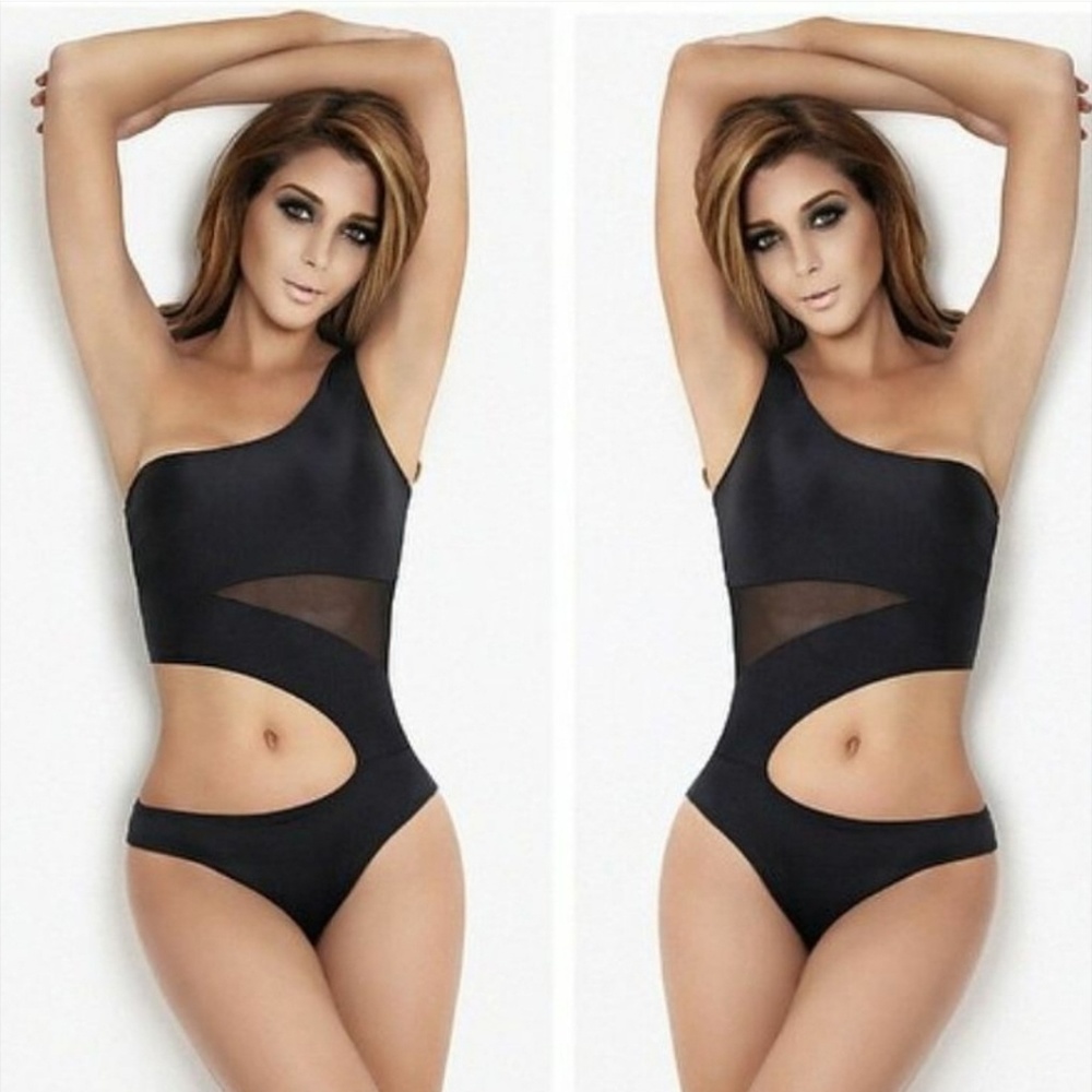 NWT Bathing suit/ Bodysuit.